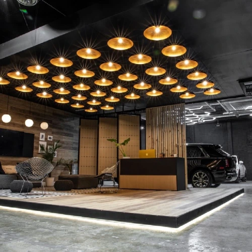 Bespoke South Barrington lounge