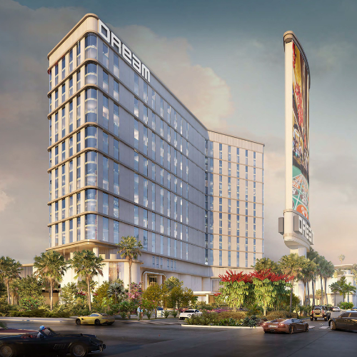 Dream Las Vegas, Greywater hospitality portfolio