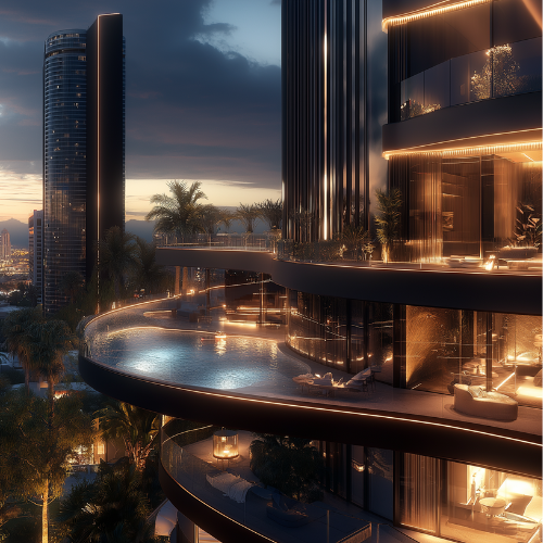Gold Key, Greywater hospitality portfolio