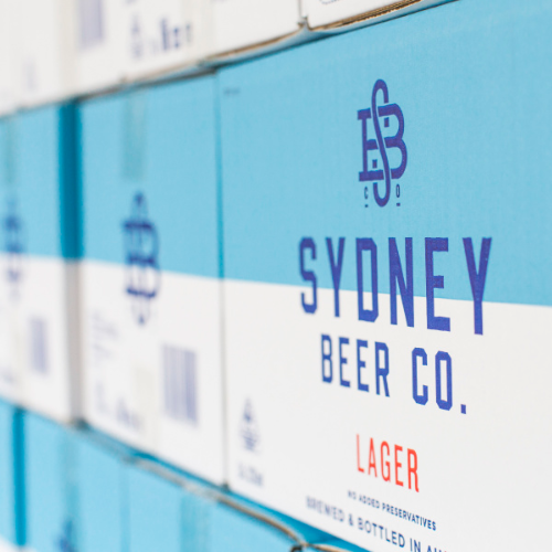 Sydney Beer Co, Greywater consumer brand portfolio