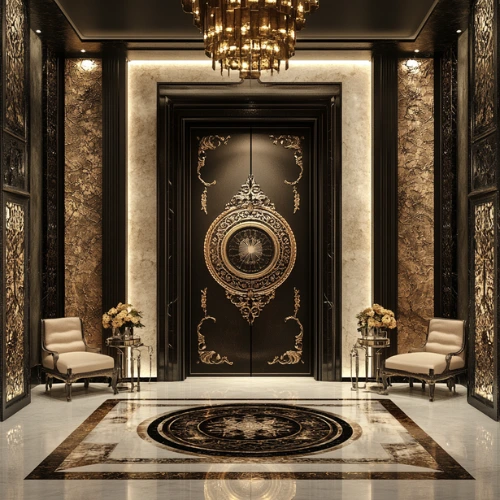 Project GK elevator rendering