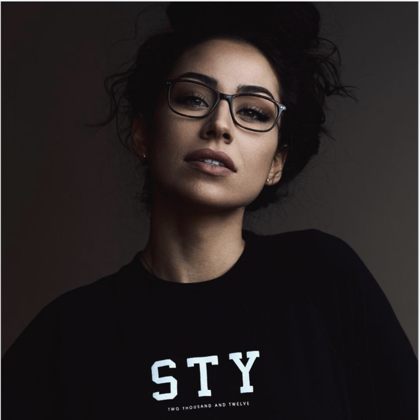 STY editorial portrait